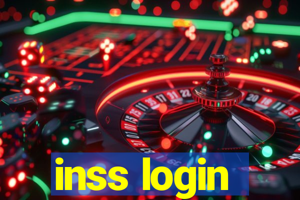 inss login